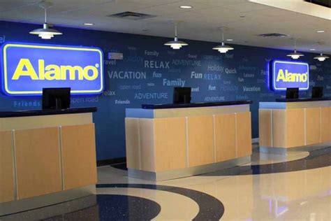 Alamo Corporate Codes