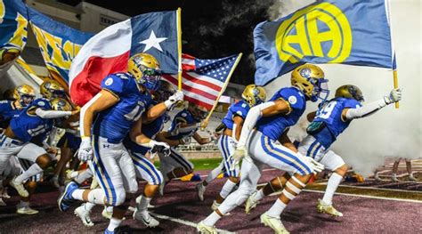 alamo heights football roster