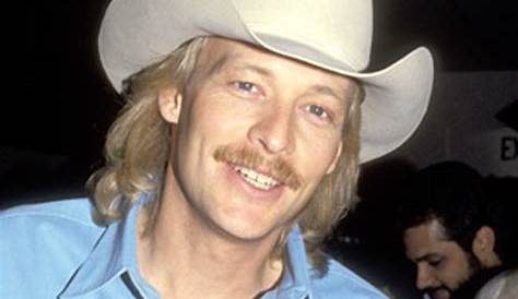 Alan Jackson Mullet: Unveiling The Secrets Of An Iconic Hairstyle