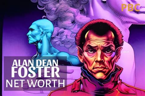 alan dean foster net worth 10/16/2023
