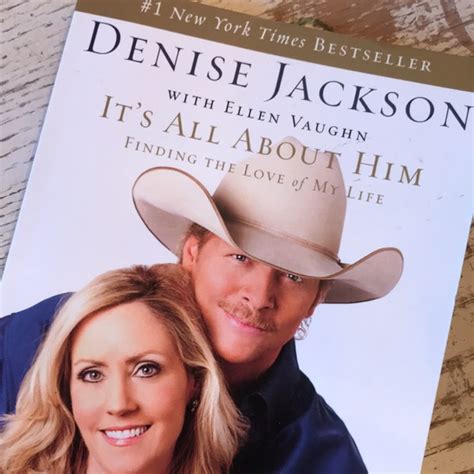 alan jackson autobiography