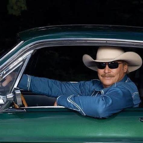alan jackson private page
