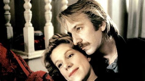 alan rickman movies truly madly deeply