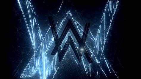Alan Walker DJ Logo Wallpapers Wallpaper Cave