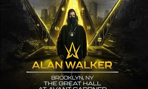 alan walker new york