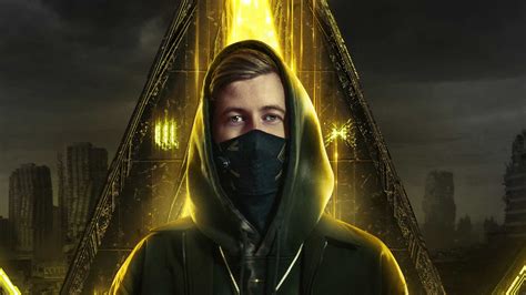 alan walker washington dc