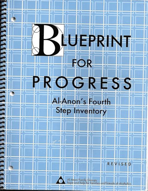 New Alanon Blueprint For Progress Update