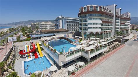 alanya beach hotel alanya