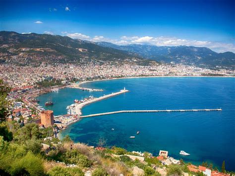Alanya viewpoint