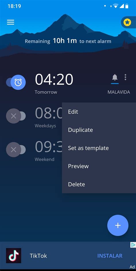 Alarm App Android Open Source