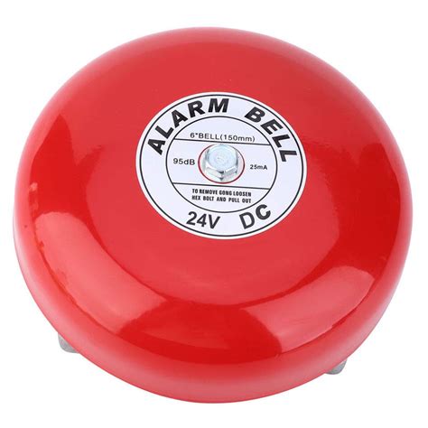 Alarm Bell Example