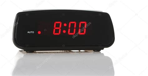 Alarm Clock 8 Am