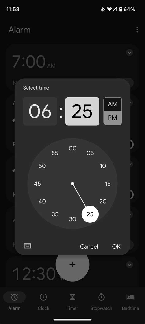 Alarm Clock App Pharmacy