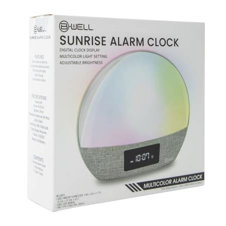 Alarm Clock Five Below