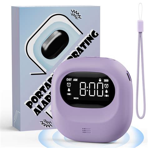 alarm clock for deaf