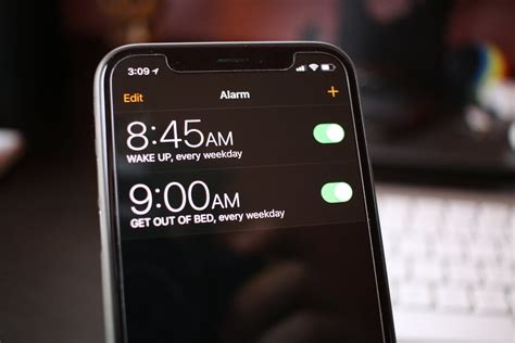 Alarm Clock Iphone Playlist