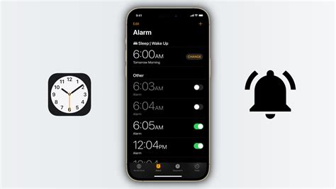 Alarm Clock Iphone Se