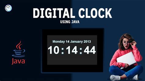 Alarm Clock Java Program