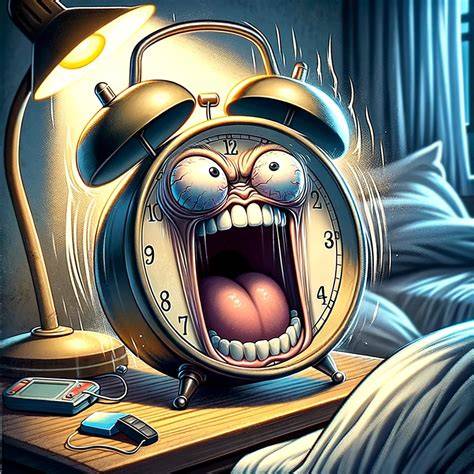 Image tagged in alarm clock Imgflip