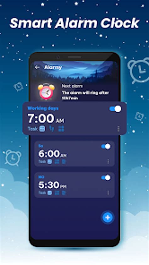 Alarm Clock Reminder App For Android