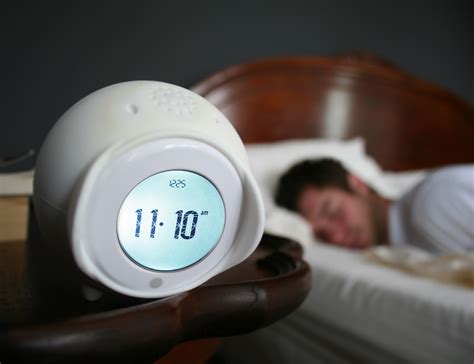 Alarm Clock Rolls Around Room