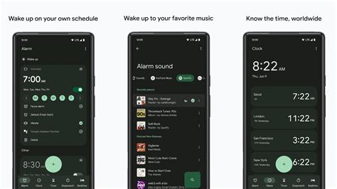 Alarm Clock Sync Google Calendar