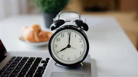 alarm clock through laptop doesnt work