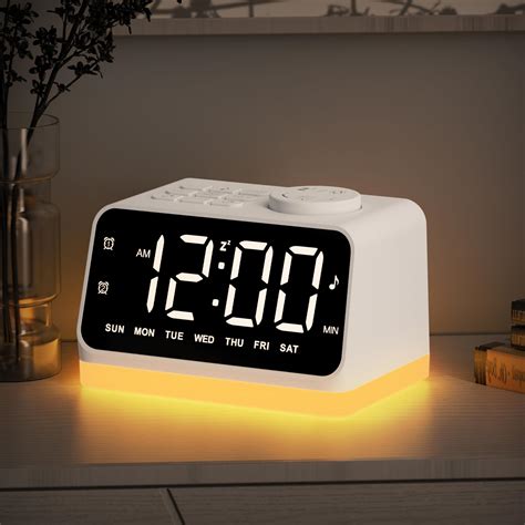 Alarm Clock Using Light
