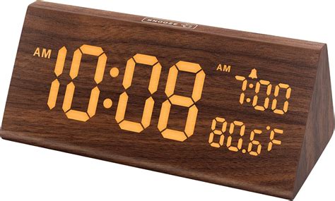Alarm Clocks From Amazon