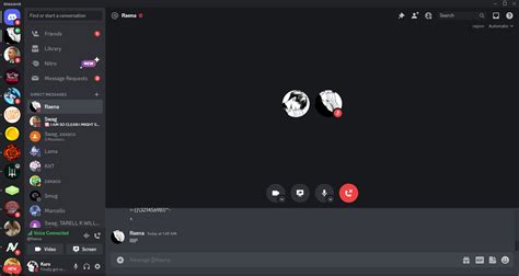 Alarm Doesn't Go Off In Discord Call