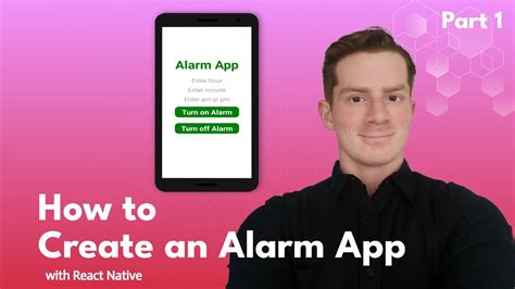 Alarm In React Native