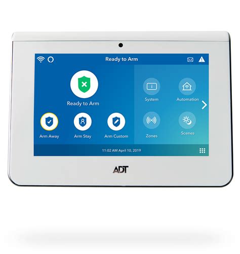 Alarm Systems Adt