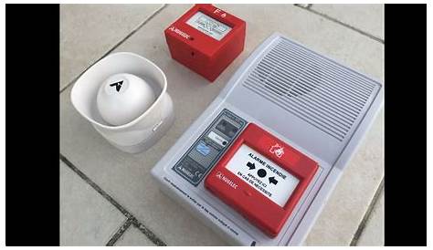 alarme incendie type 4 radio à pile securitegooddeal