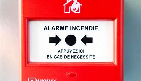 Alarme Incendie Locaux Professionnels