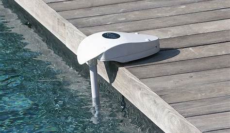 Aqualarm 2, alarmes piscine, détecteur de chute sur