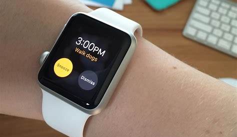 Official Apple Watch Sleep app accidentally mentioned in