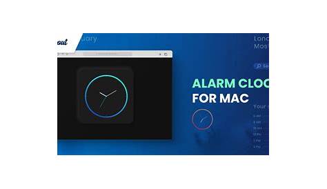 Alarmed App For Mac Set An Alarm In The Revamped IOS 14 Clock The