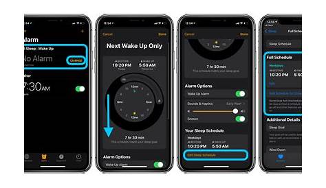 Alarmed App Ios How To Set, Add And Use IPhone Alarms In IOS 14