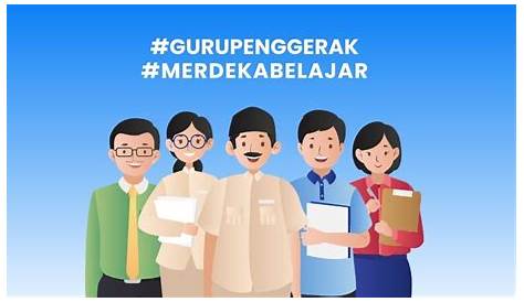 guru penggerak tak boleh dikumpulkan - YouTube