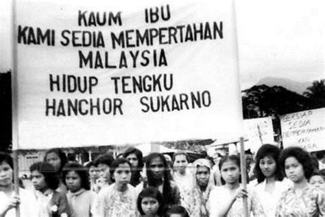 Foto Sejarah Konfrontasi Indonesia dengan Malaysia Halaman 1