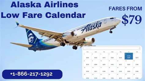 Alaska Air Low Fare Calendar
