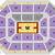 alaska airlines arena seating chart rows