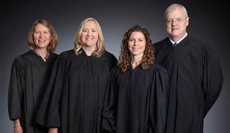 'We must make changes:' State Supreme Court justices release letter on
