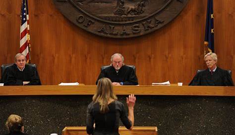 Alaska Supreme Court hears dispute over tribal court authority