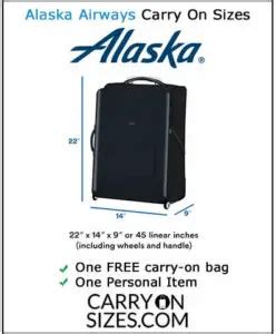 alaska air checked baggage rules