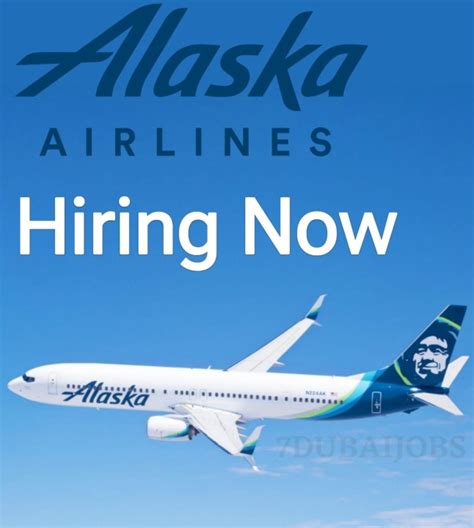 alaska airline jobs hiring