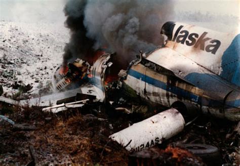 alaska airlines 727 crash