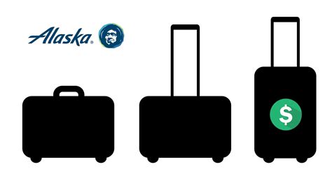 alaska airlines baggage fees with credit card