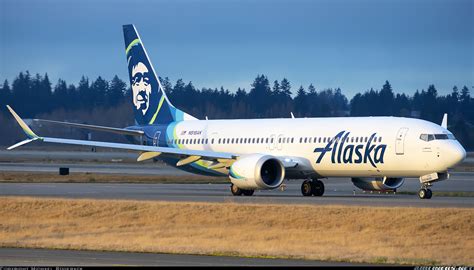 alaska airlines boeing 737-9 max etops