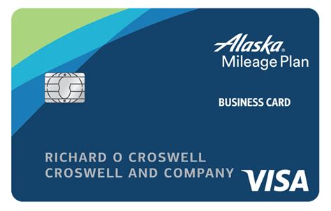 alaska airlines business credit card 70k